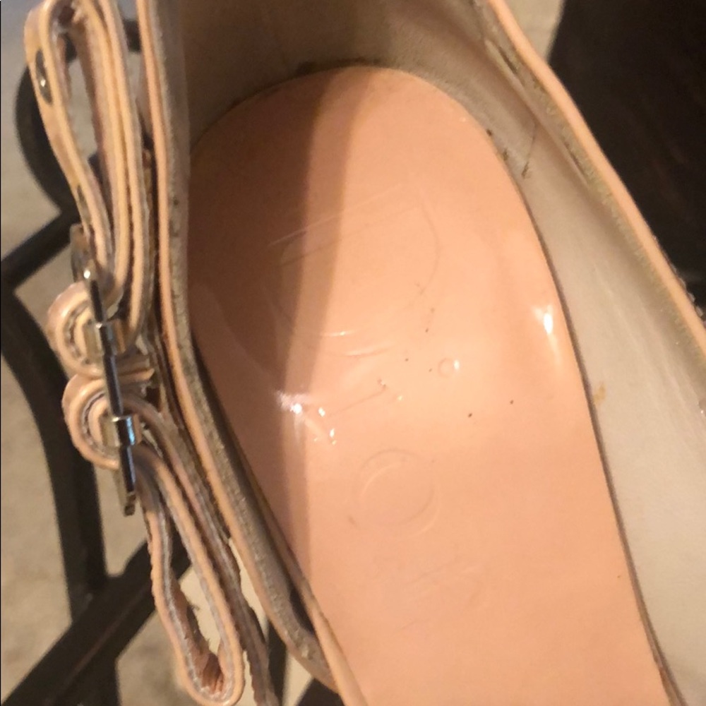 Dior patent pink heels 36 - Picture 4 of 8